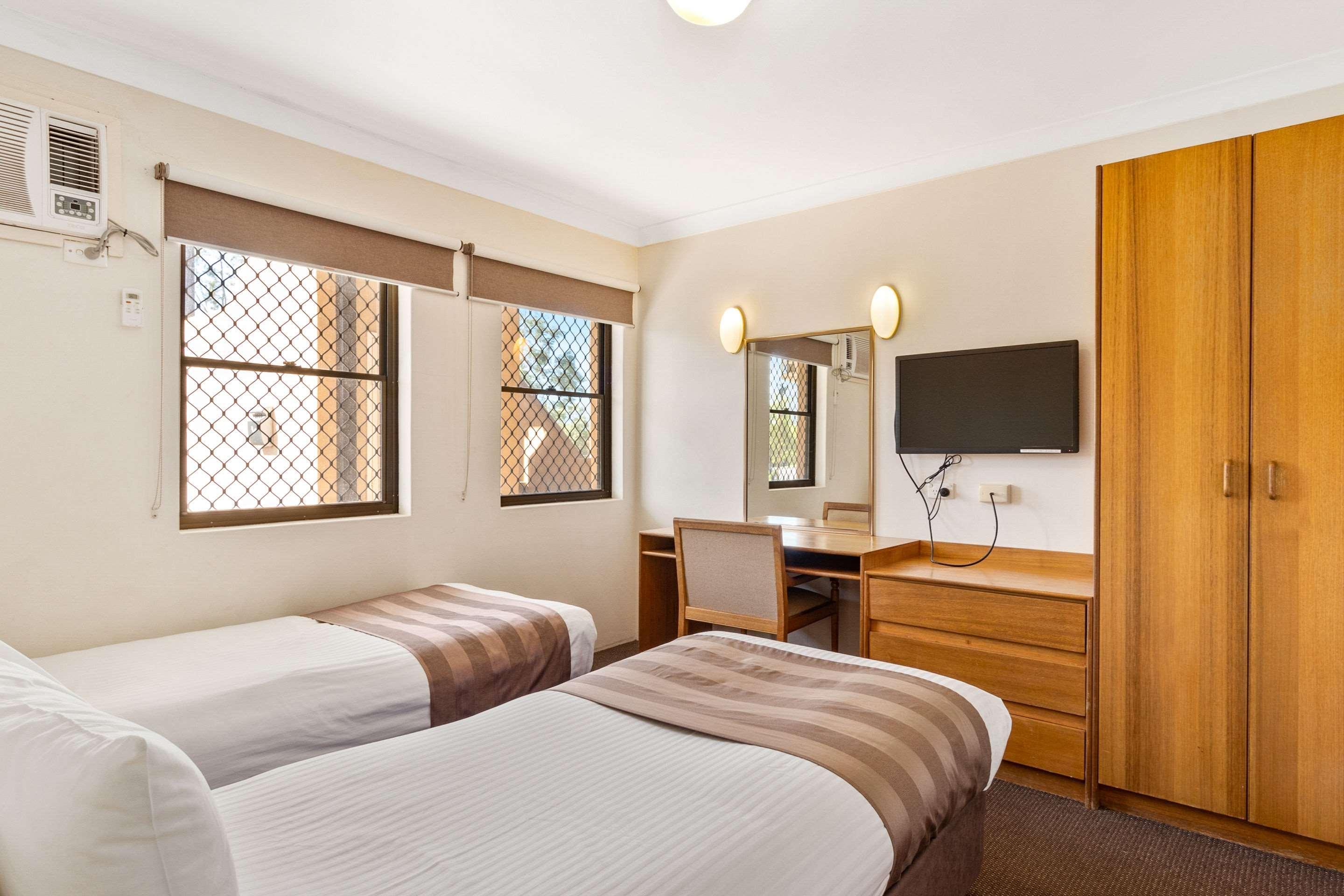 Quality Inn Dubbo International מראה חיצוני תמונה