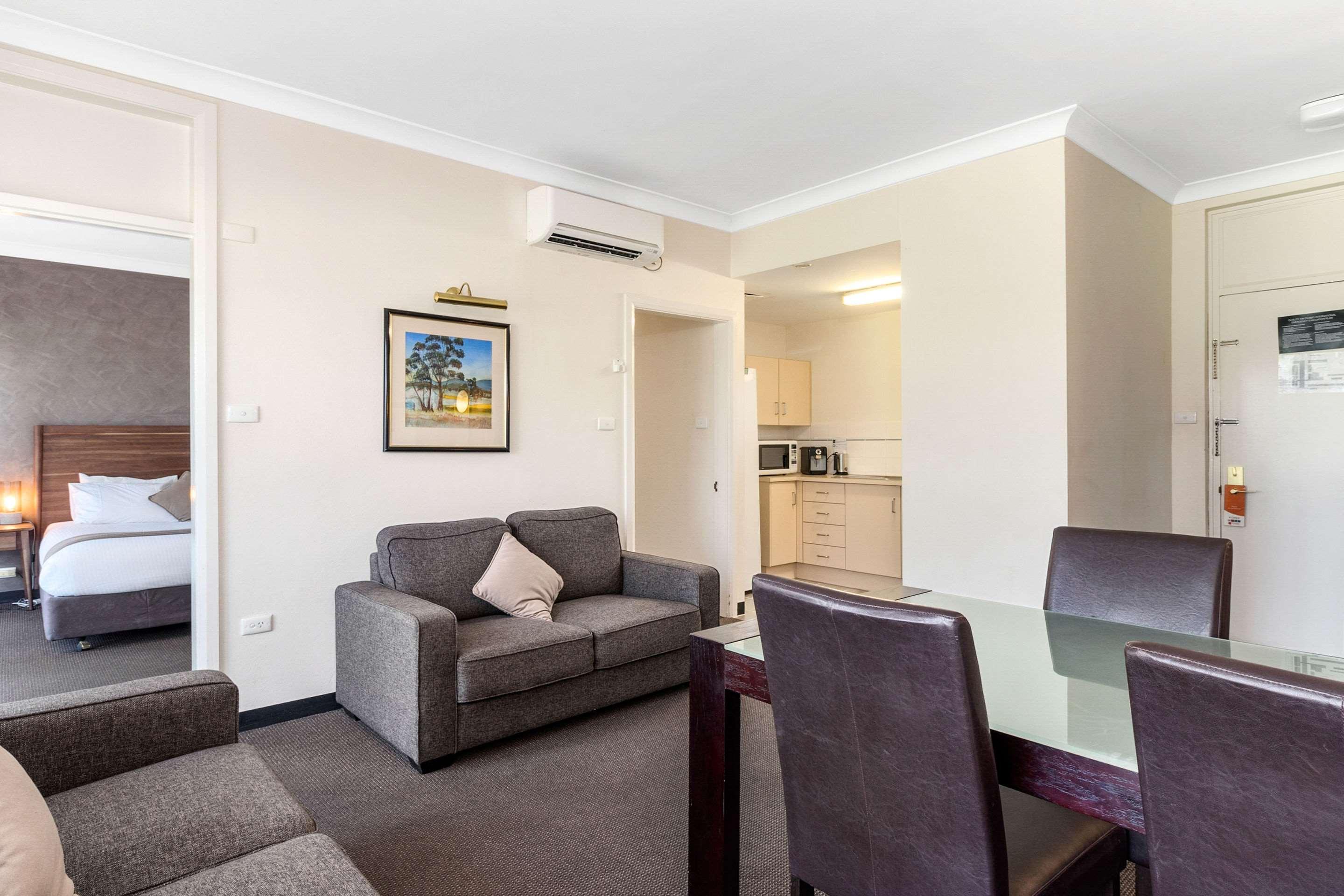Quality Inn Dubbo International מראה חיצוני תמונה