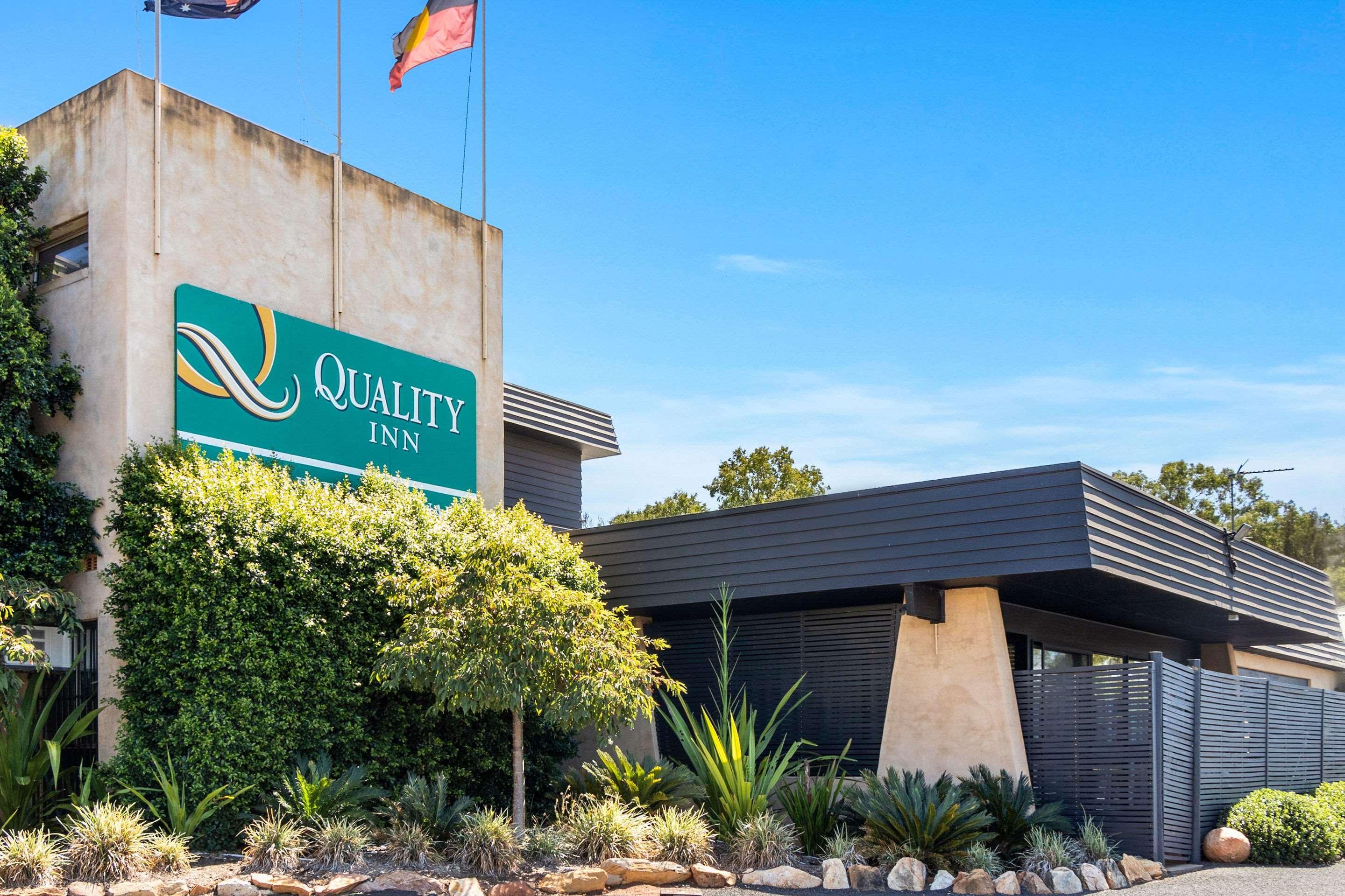 Quality Inn Dubbo International מראה חיצוני תמונה