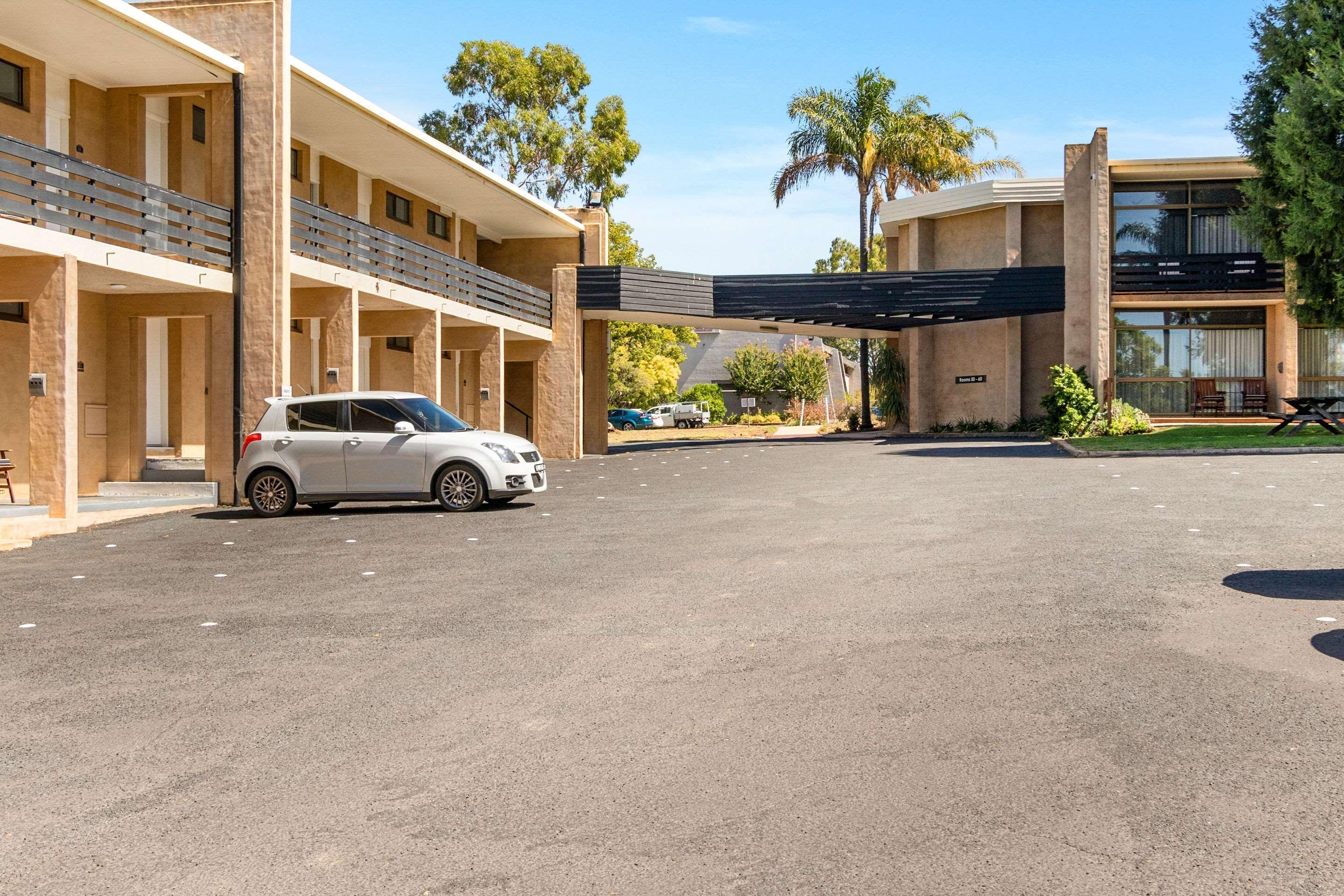 Quality Inn Dubbo International מראה חיצוני תמונה