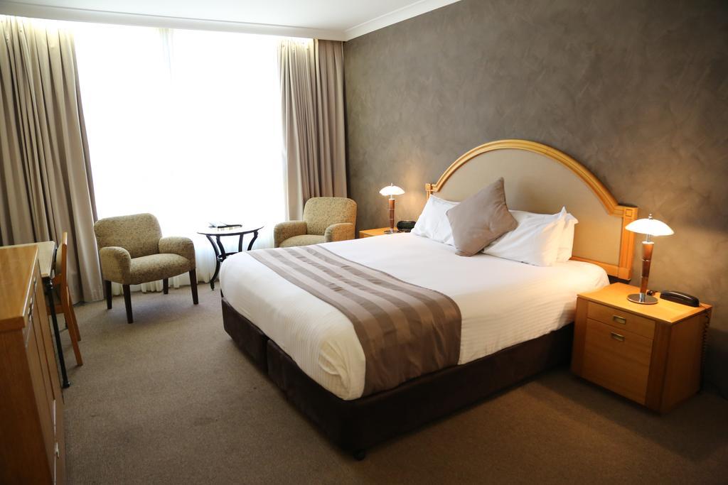 Quality Inn Dubbo International חדר תמונה