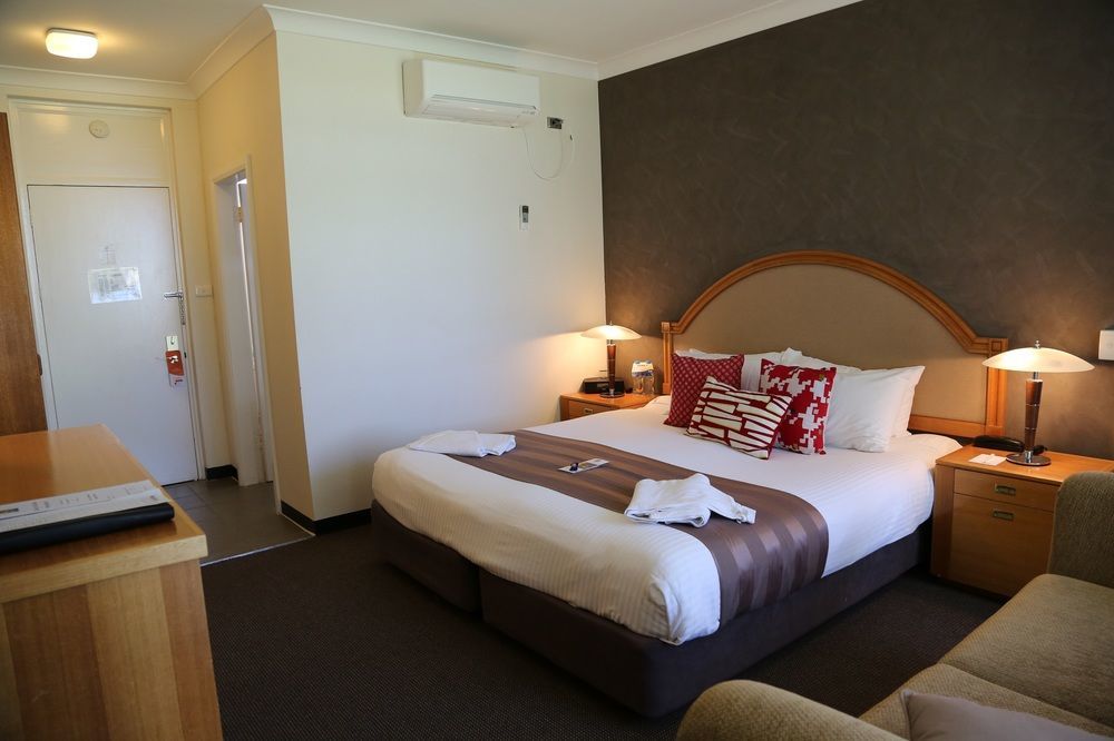 Quality Inn Dubbo International מראה חיצוני תמונה