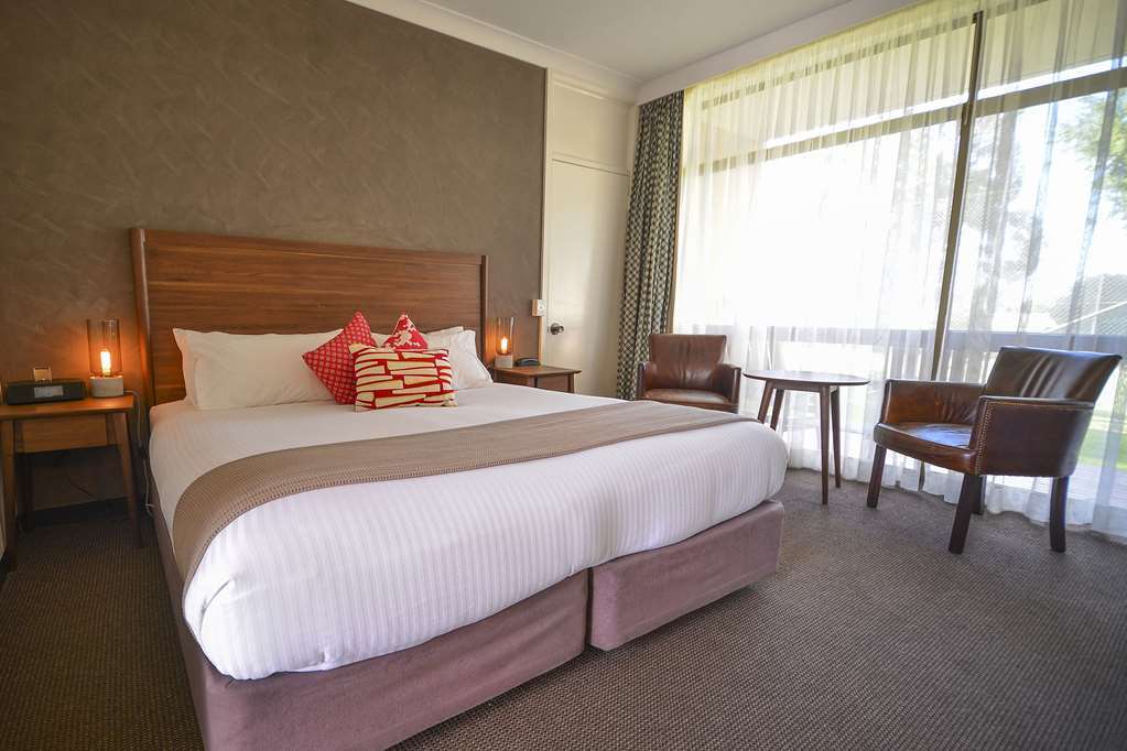 Quality Inn Dubbo International חדר תמונה