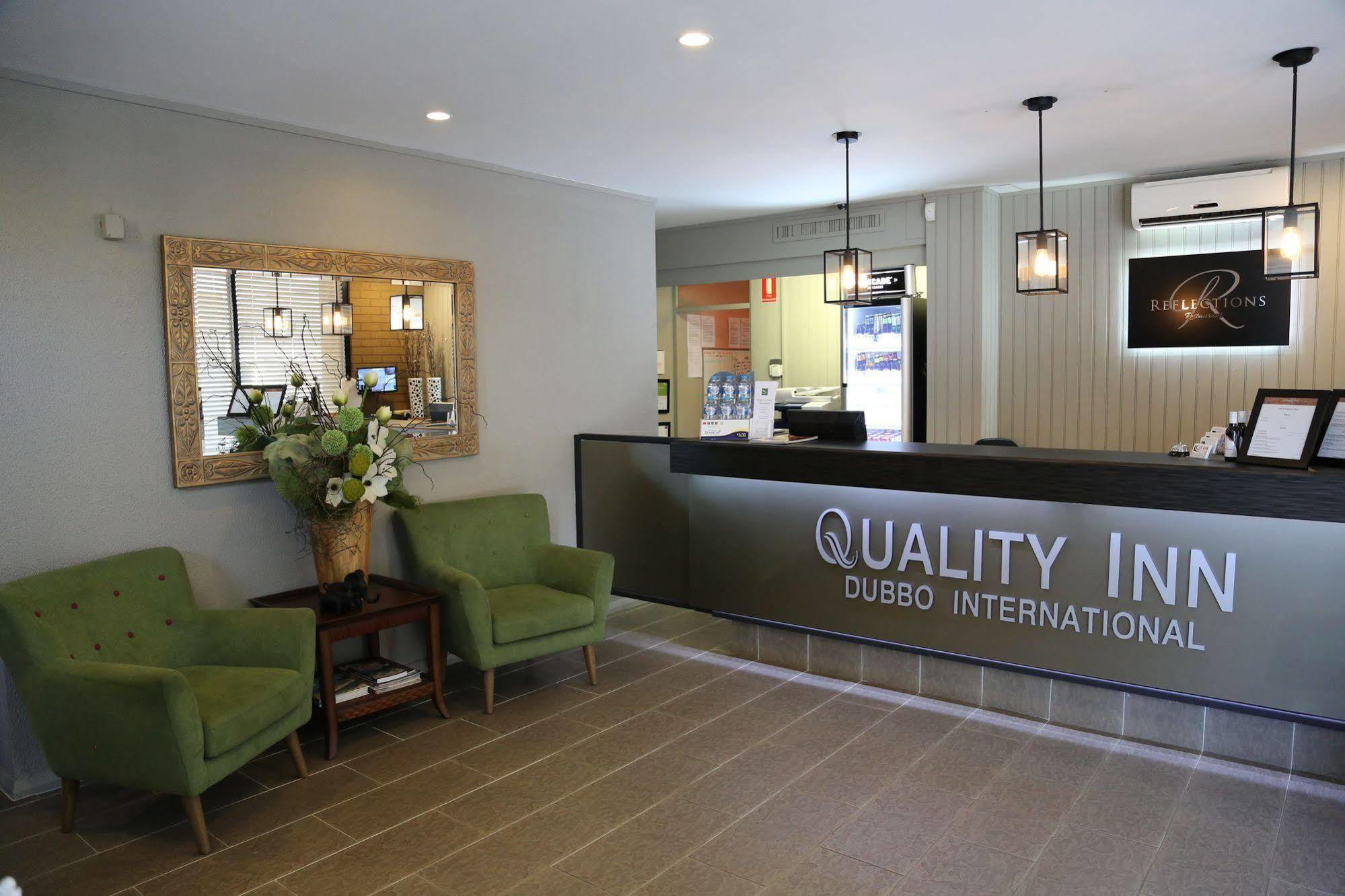 Quality Inn Dubbo International מראה חיצוני תמונה